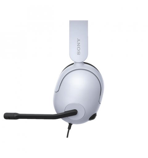 Sony INZONE H3 Casque Avec fil Arceau Gaming Noir, Blanc