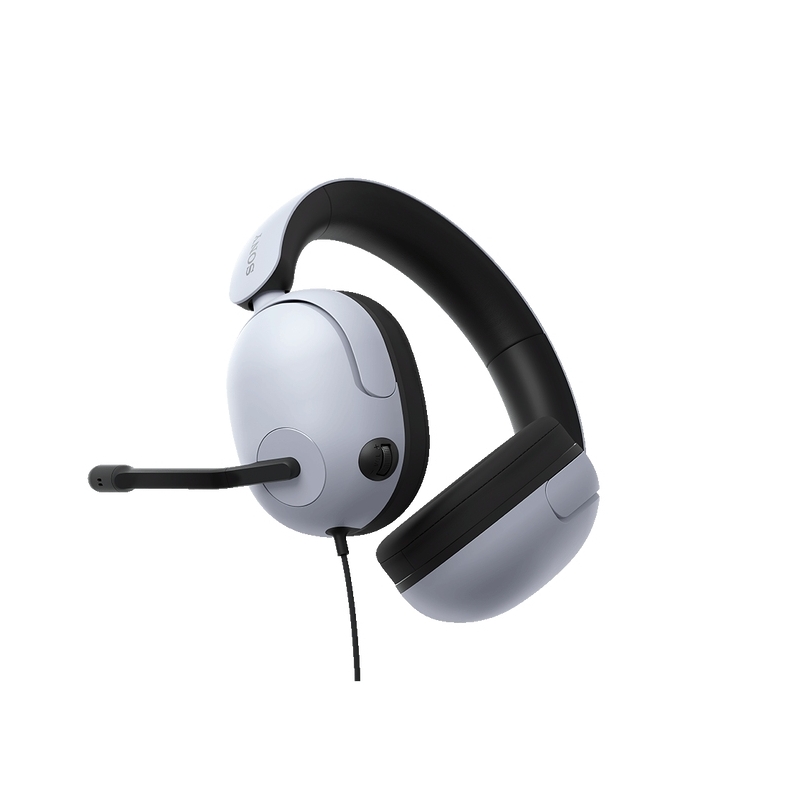 Sony INZONE H3 Auriculares Alámbrico Diadema Juego Negro, Blanco