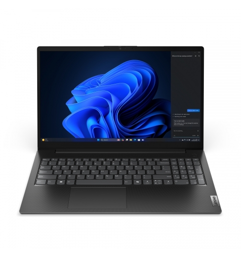 Lenovo V15 G5 IRL Intel Core 7 240H Portátil 39,6 cm (15.6") Full HD 16 GB DDR5-SDRAM 512 GB SSD Wi-Fi 6 (802.11ax) Windows 11