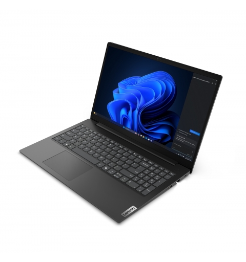 Lenovo V15 G5 IRL Intel Core 7 240H Laptop 39.6 cm (15.6") Full HD 16 GB DDR5-SDRAM 512 GB SSD Wi-Fi 6 (802.11ax) Windows 11