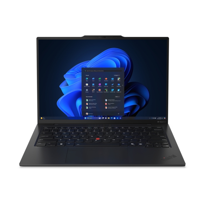 Lenovo ThinkPad X1 Carbon Gen 13 Aura Edition Copilot+ PC Intel Core Ultra 7 258V Ordinateur portable 35,6 cm (14") 2.8K 32 Go