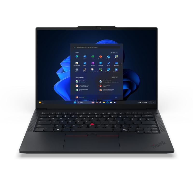 Lenovo ThinkPad E14 Gen 7 (Intel) Copilot+ PC Intel Core Ultra 5 226V Portátil 35,6 cm (14") WUXGA 16 GB LPDDR5x-SDRAM 512 GB