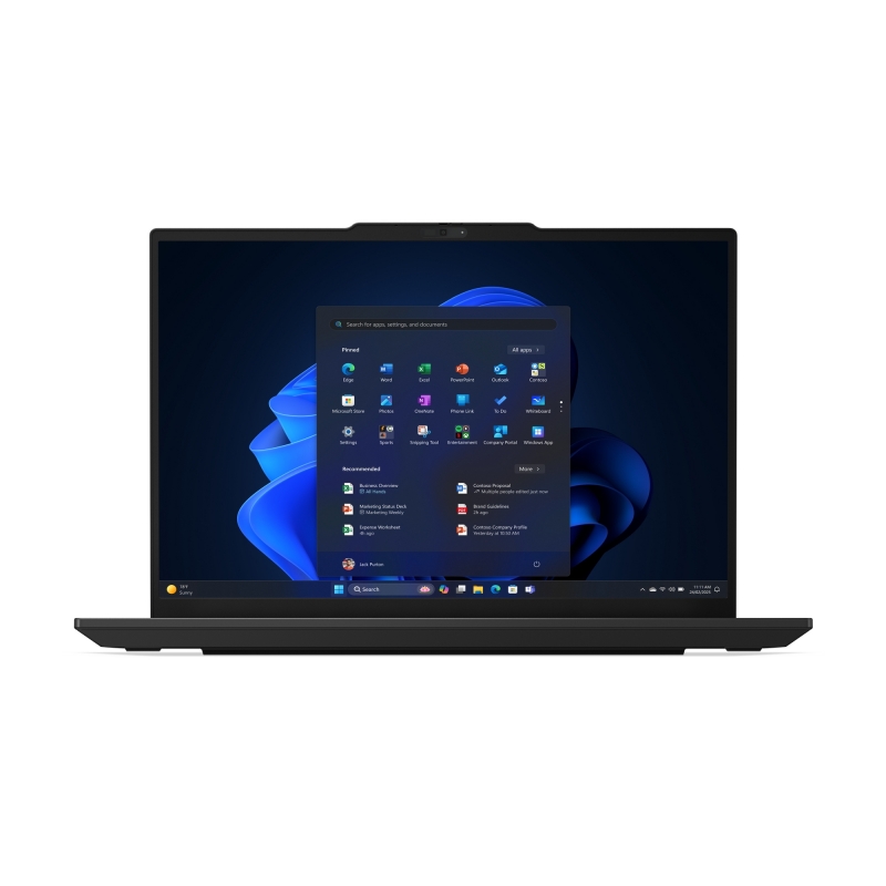 Lenovo ThinkPad E14 Gen 7 (Intel) Copilot+ PC Intel Core Ultra 5 226V Computer portatile 35,6 cm (14") WUXGA 16 GB