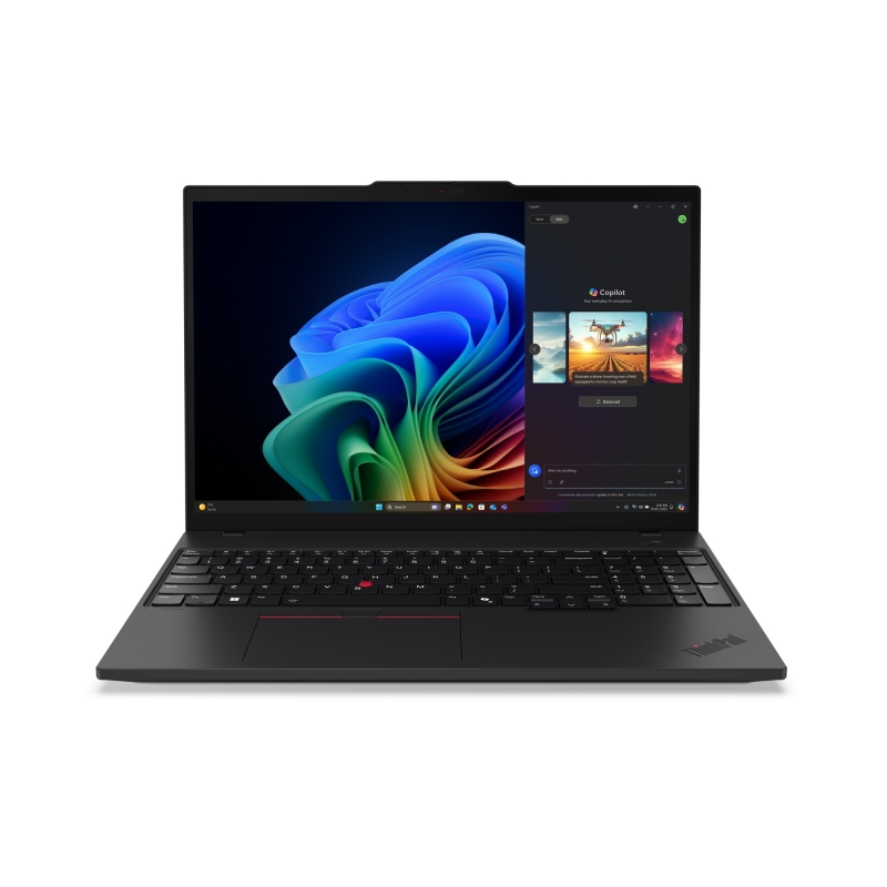 Lenovo ThinkPad T16 Gen 4 (AMD) Copilot+ PC AMD Ryzen AI 7 PRO 350 Portátil 40,6 cm (16") WUXGA 32 GB DDR5-SDRAM 1 TB SSD Wi-Fi