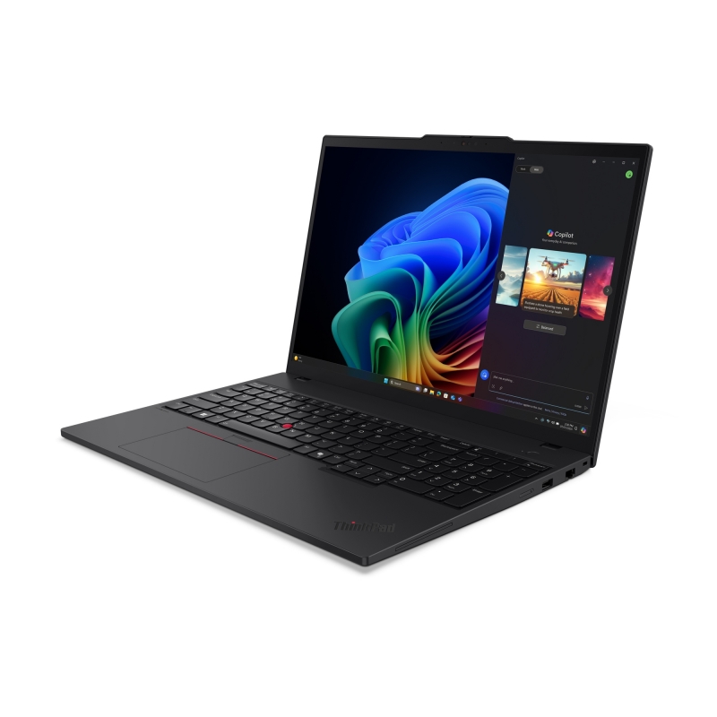 Lenovo ThinkPad T16 Gen 4 (AMD) Copilot+ PC AMD Ryzen AI 7 PRO 350 Portátil 40,6 cm (16") WUXGA 32 GB DDR5-SDRAM 1 TB SSD Wi-Fi