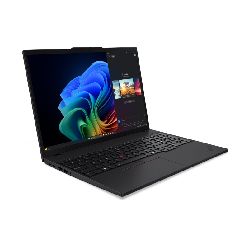 Lenovo ThinkPad T16 Gen 4 (AMD) Copilot+ PC AMD Ryzen AI 7 PRO 350 Portátil 40,6 cm (16") WUXGA 32 GB DDR5-SDRAM 1 TB SSD Wi-Fi