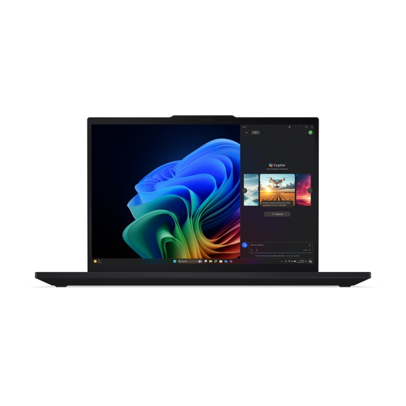 Lenovo ThinkPad T16 Gen 4 (AMD) Copilot+ PC AMD Ryzen AI 7 PRO 350 Portátil 40,6 cm (16") WUXGA 32 GB DDR5-SDRAM 1 TB SSD Wi-Fi