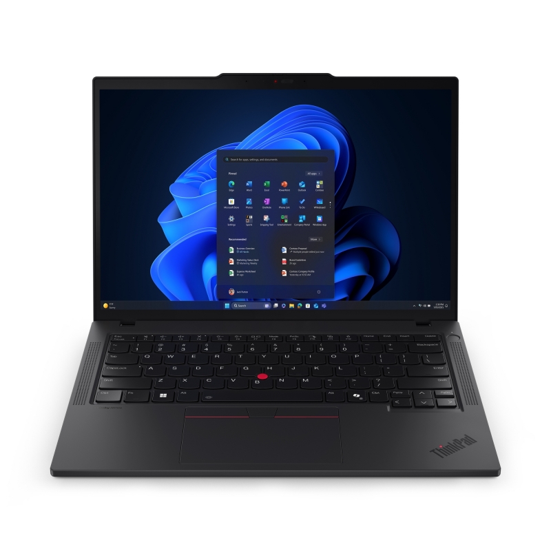 Lenovo ThinkPad T14 Gen 6 (Intel) Copilot+ PC Intel Core Ultra 5 226V Laptop 35,6 cm (14") WUXGA 16 GB LPDDR5x-SDRAM 512 GB SSD