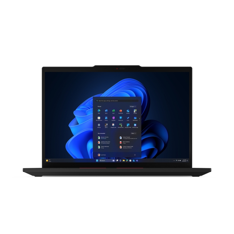 Lenovo ThinkPad T14 Gen 6 (Intel) Copilot+ PC Intel Core Ultra 5 226V Ordinateur portable 35,6 cm (14") WUXGA 16 Go