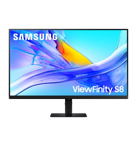 Samsung S80UD computer monitor 81.3 cm (32") 3840 x 2160 pixels 4K Ultra HD LCD Black