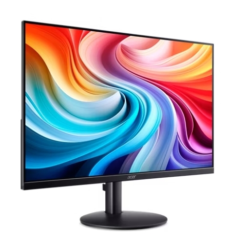 Acer UM.HS3EE.006 écran plat de PC 68,6 cm (27") 1920 x 1080 pixels Full HD LED Noir