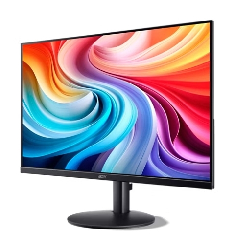 Acer UM.HS3EE.006 pantalla para PC 68,6 cm (27") 1920 x 1080 Pixeles Full HD LED Negro