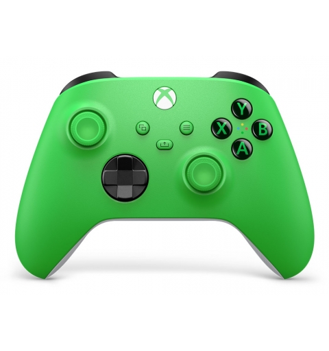 Microsoft EP2-29916 accessoire de jeux vidéo Vert, Blanc Bluetooth Manette de jeu Analogique Numérique Android, PC, Xbox One,