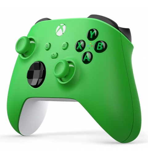 Microsoft EP2-29916 mando y volante Verde, Blanco Bluetooth Gamepad Analógico Digital Android, PC, Xbox One, Xbox Series S,
