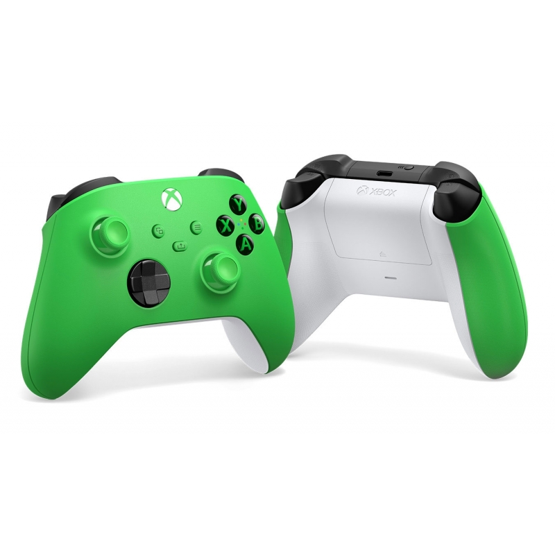 Microsoft EP2-29916 periferica di gioco Verde, Bianco Bluetooth Gamepad Analogico Digitale Android, PC, Xbox One, Xbox Series