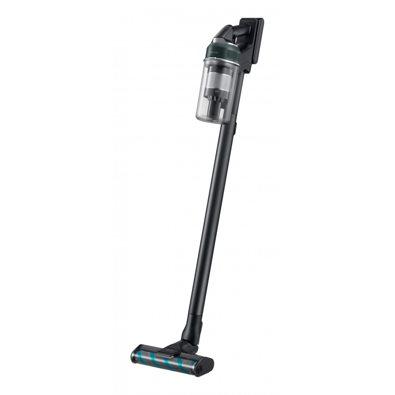 Samsung VS70H25WPT WA aspirateur balai et balai électrique Batterie Sec HEPA Sans sac 0,8 L 770 W Noir, Bleu, Vert