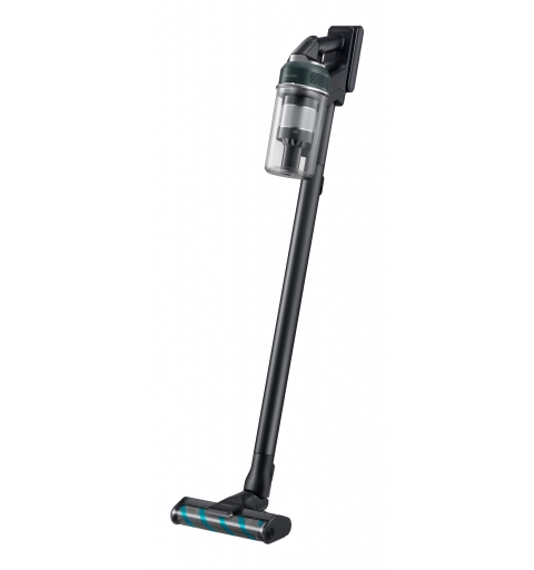 Samsung VS70H25WPT WA Stabstaubsauger Elektrischer Besen Akku Trocken HEPA Beutellos 0,8 l 770 W Schwarz, Türkis, Grün