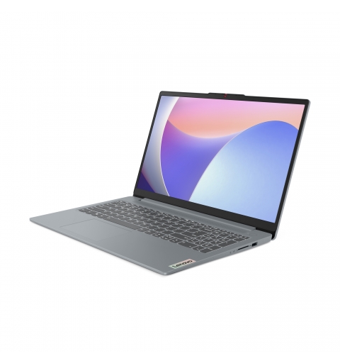 Lenovo IdeaPad Slim 3 15IRU8 Intel® Core™ i5 i5-1335U Portátil 39,6 cm (15.6") Full HD 16 GB LPDDR5-SDRAM 512 GB SSD Wi-Fi 6
