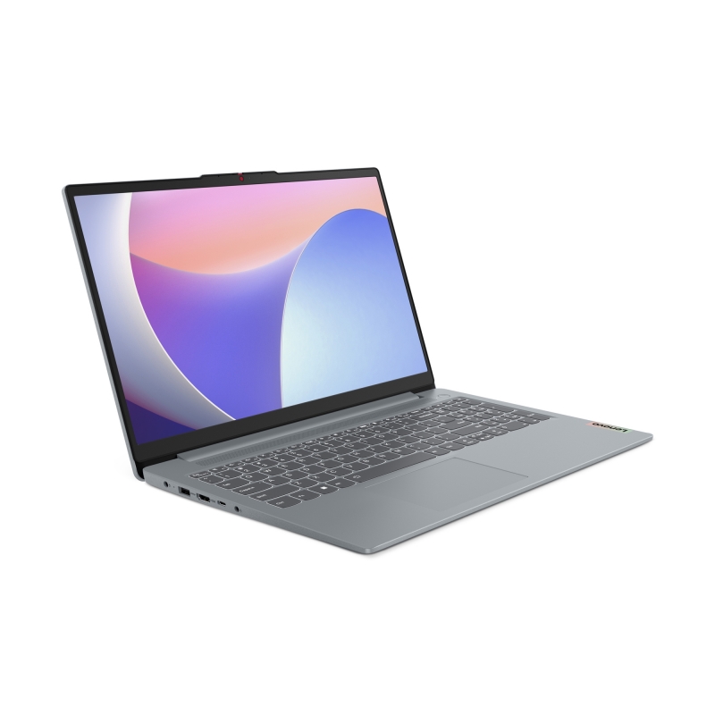 Lenovo IdeaPad Slim 3 15IRU8 Intel® Core™ i5 i5-1335U Laptop 39,6 cm (15.6") Full HD 16 GB LPDDR5-SDRAM 512 GB SSD Wi-Fi 6