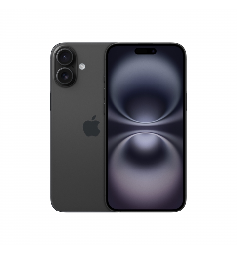 Apple iPhone 16 Plus 17 cm (6.7") SIM doble iOS 18 5G USB Tipo C 256 GB Negro