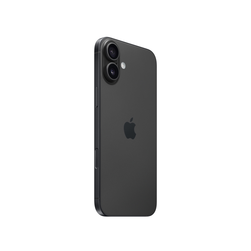 Apple iPhone 16 Plus 17 cm (6.7") Dual-SIM iOS 18 5G USB Typ-C 256 GB Schwarz