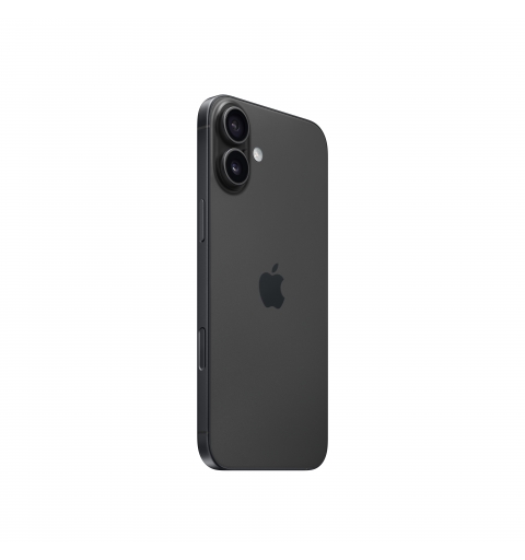 Apple iPhone 16 Plus 17 cm (6.7") Doppia SIM iOS 18 5G USB tipo-C 256 GB Nero