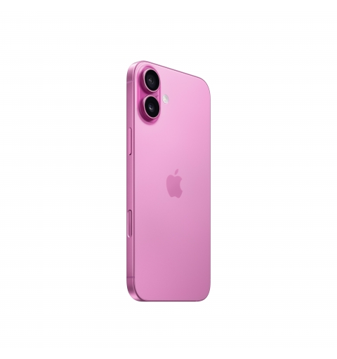 Apple iPhone 16 Plus 17 cm (6.7") SIM doble iOS 18 5G USB Tipo C 256 GB Rosa