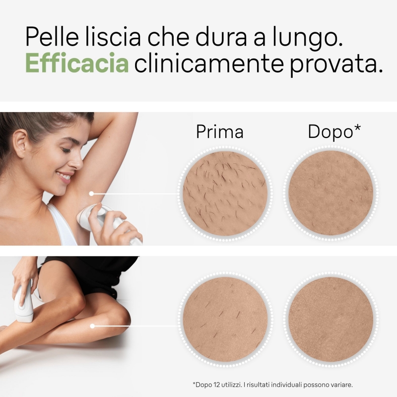 Braun Silk-expert Pro Silk expert Pro 3 PL3020 Lichtimpulstechnologie (IPL) Silber, Weiß
