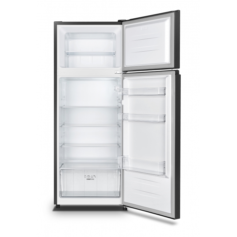 Hisense FRIGO Freestanding 206 L Black