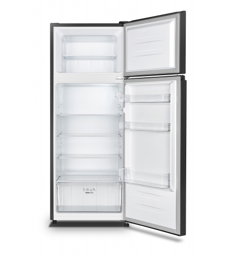 Hisense FRIGO Freistehend 206 l Schwarz