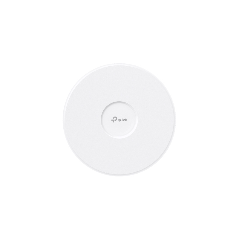 TP-Link Omada EAP723 point d'accès réseaux locaux sans fil 3600 Mbit s Blanc Connexion Ethernet, supportant l'alimentation via