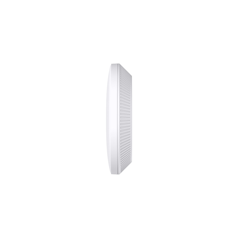 TP-Link Omada EAP723 point d'accès réseaux locaux sans fil 3600 Mbit s Blanc Connexion Ethernet, supportant l'alimentation via