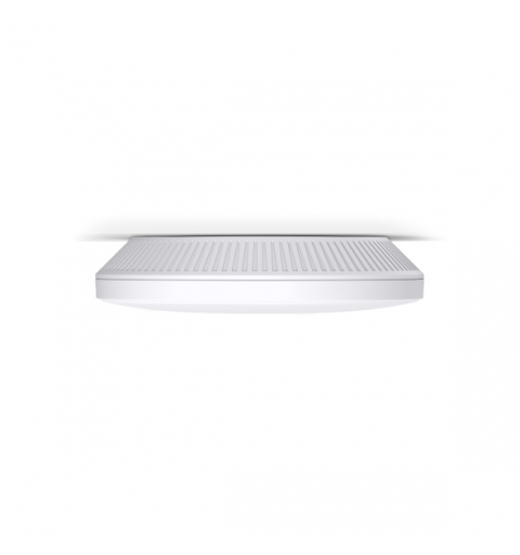 TP-Link Omada EAP723 point d'accès réseaux locaux sans fil 3600 Mbit s Blanc Connexion Ethernet, supportant l'alimentation via