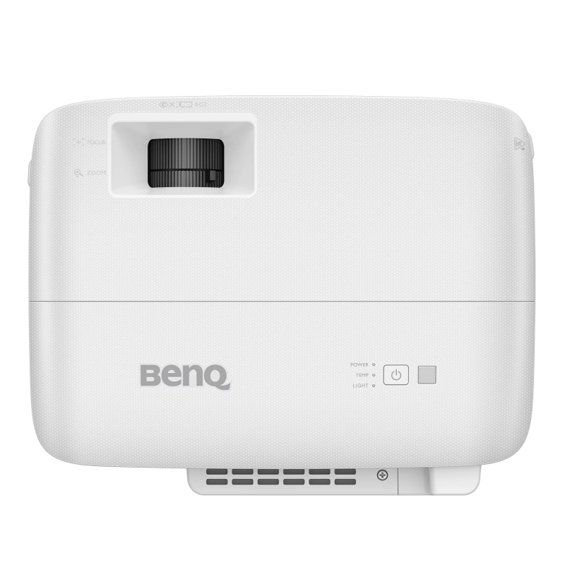BenQ TH575i Proiettore a raggio standard 3800 ANSI lumen DLP 1080p (1920x1080) Compatibilità 3D Bianco