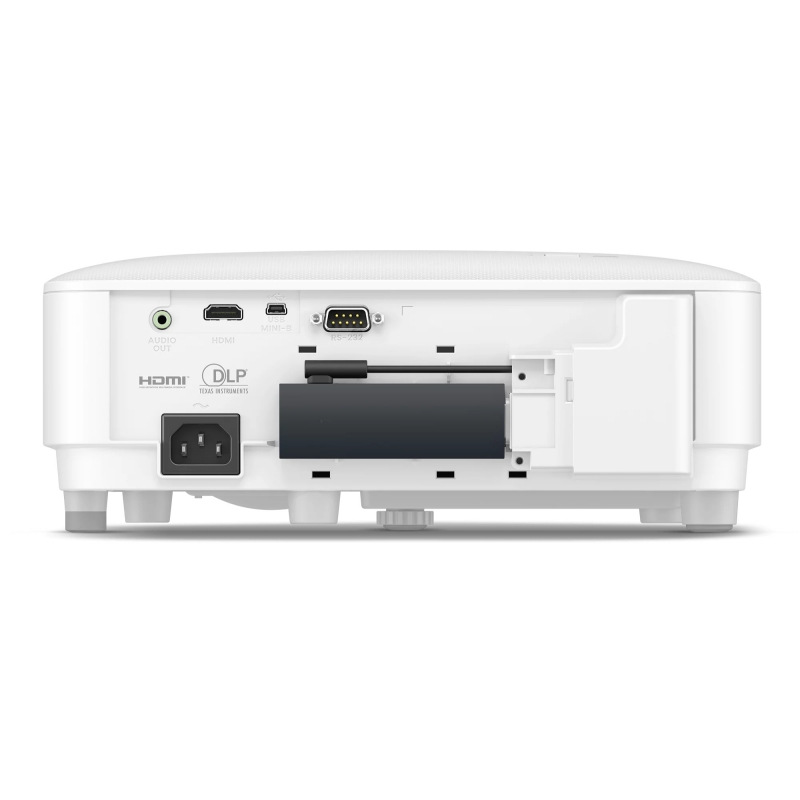 BenQ TH575i Standard Throw-Projektor 3800 ANSI Lumen DLP 1080p (1920x1080) 3D Weiß