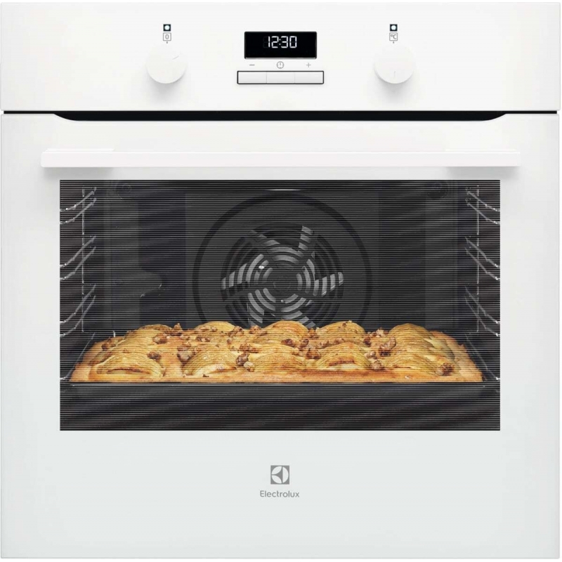 Electrolux KOIGH04W 72 L 2790 W Blanco
