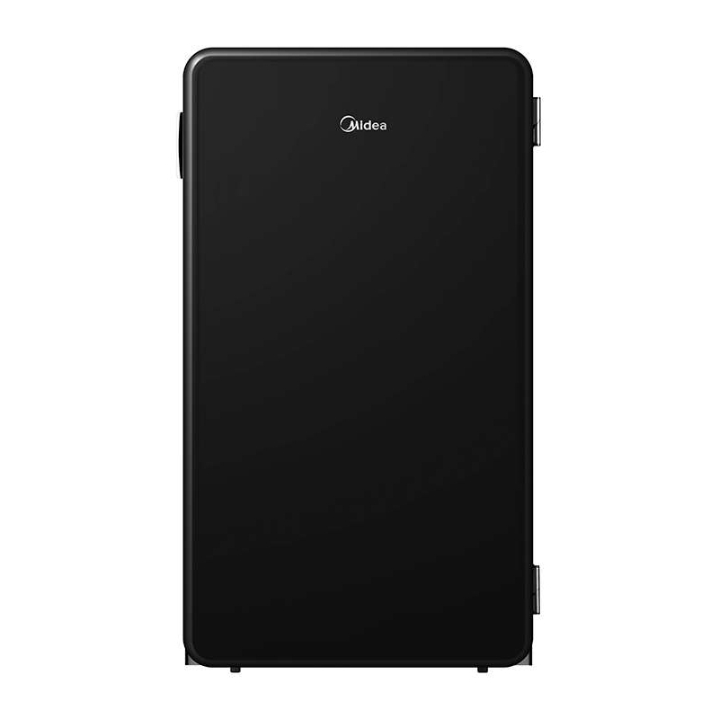 Midea MDRD142SLE30 réfrigérateur Pose libre 93 L Rouge