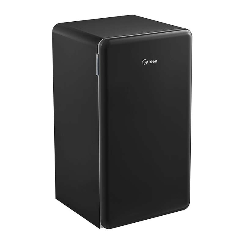 Midea MDRD142SLE30 réfrigérateur Pose libre 93 L Rouge
