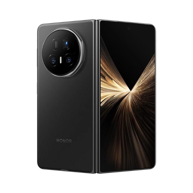 Honor Magic V5 20,2 cm (7.95") Double SIM Android 15 5G USB Type-C 16 Go 512 Go 5820 mAh Noir