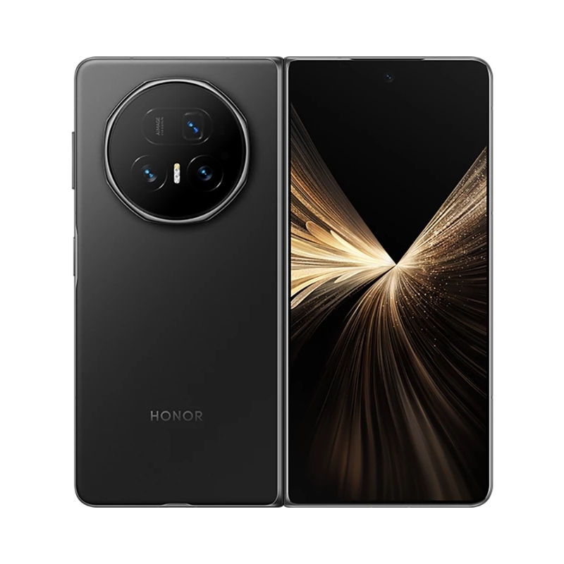 Honor Magic V5 20,2 cm (7.95") Double SIM Android 15 5G USB Type-C 16 Go 512 Go 5820 mAh Noir
