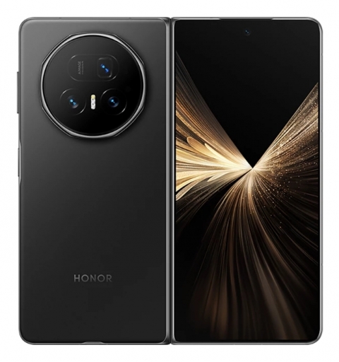 Honor Magic V5 20,2 cm (7.95") Dual-SIM Android 15 5G USB Typ-C 16 GB 512 GB 5820 mAh Schwarz