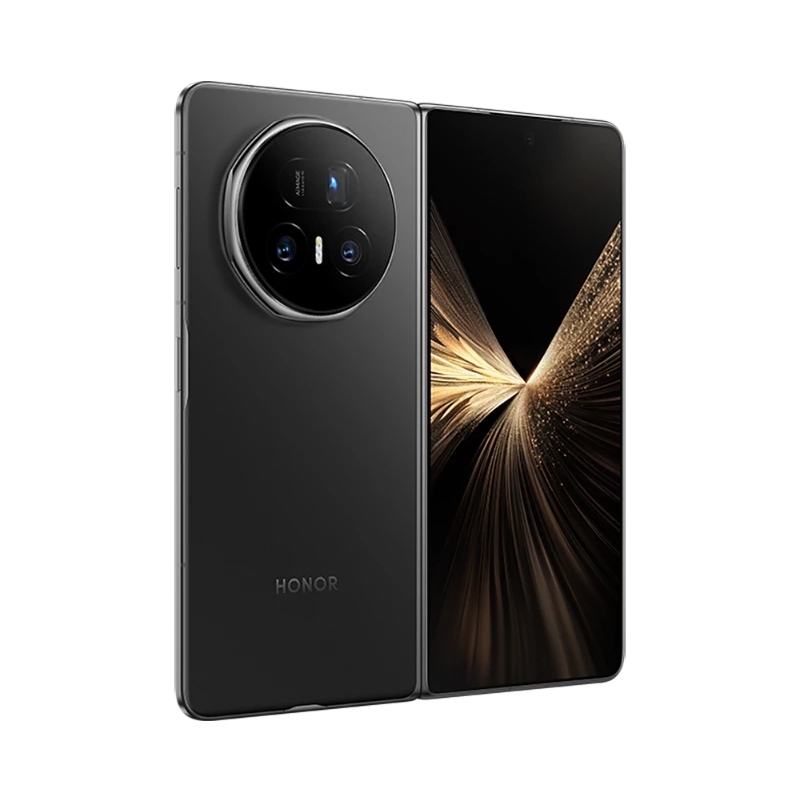 Honor Magic V5 20,2 cm (7.95") Double SIM Android 15 5G USB Type-C 16 Go 512 Go 5820 mAh Noir