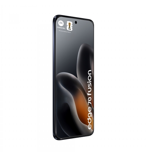 Motorola edge 70 fusion 17,2 cm (6.78") Dual-SIM Android 16.0 5G USB Typ-C 8 GB 256 GB 7000 mAh Schwarz