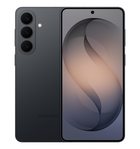 Samsung Galaxy S26+ 17 cm (6.7") Double SIM Android 16.0 5G USB Type-C 12 Go 256 Go 4900 mAh Noir