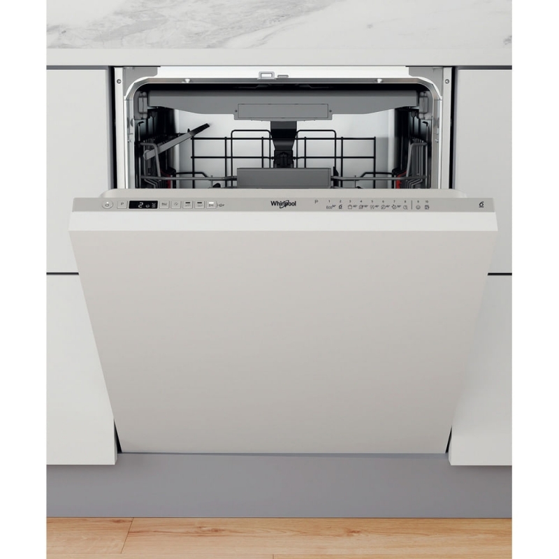 Whirlpool WH4IFC14BN6S Entièrement intégré 14 couverts