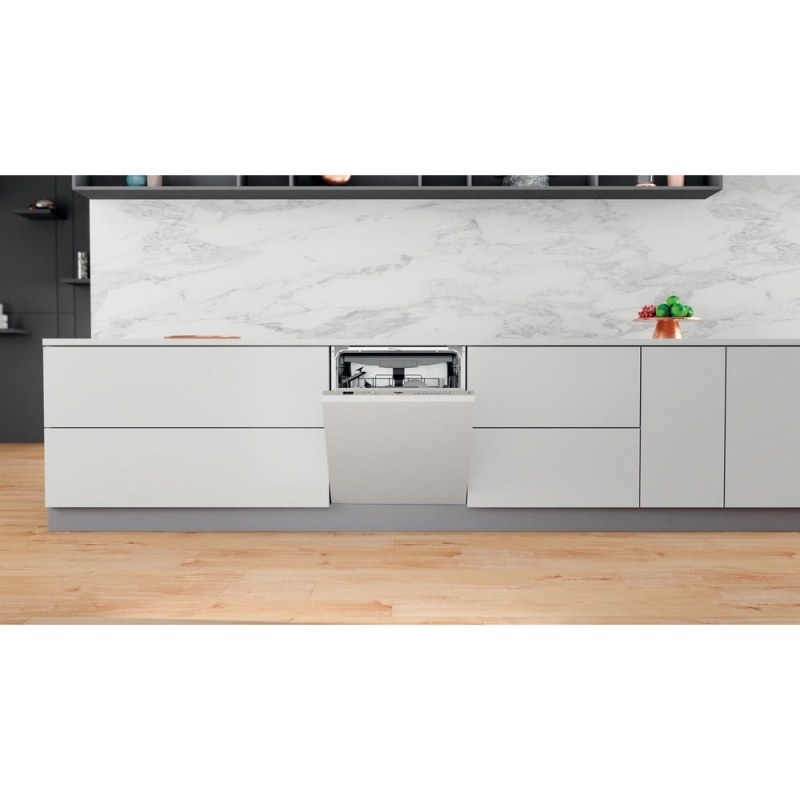 Whirlpool WH4IFC14BN6S Entièrement intégré 14 couverts