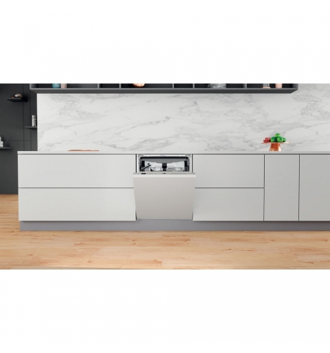 Whirlpool WH4IFC14BN6S Voll integriert 14 Maßgedecke