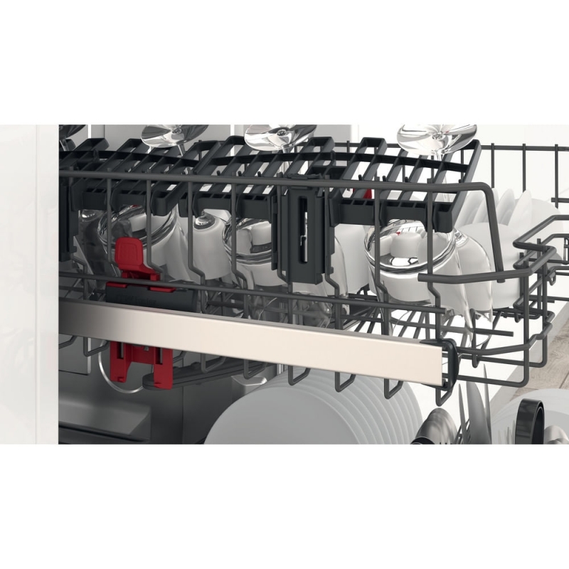 Whirlpool Lavastoviglie da incasso - WH4IFC14BN6S