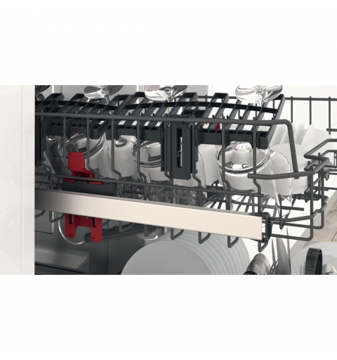 Whirlpool WH4IFC14BN6S Completamente integrado 14 cubiertos
