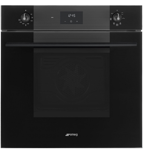 Smeg Linea Oven SF6100VB3 Black